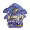Higher Fire Mushroom Gummies | Blueberry | 2.5g Premium Mushroom Gummies